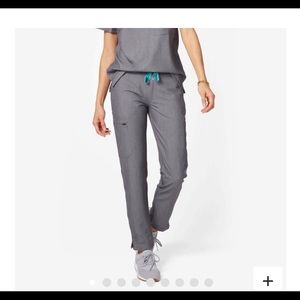 Figs Yola straight leg scrub pant